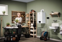 Das neue Vaillant Gas-Brennwertgerät ecoTEC plus ist.......