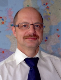 Gerald Schmitt wird die Sparte Haustechnik leiten. Foto: Fränkische 