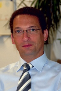 Michael Fries wird die Spartenleitung Drainage Systeme übernehmen. <br /><br />