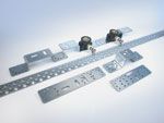 Optimierte Montageschienen und Montageplatten für die.......