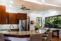 Raumtyp und Raumgröße sind wichtig für die optimale Wirkungsweise eines Deckenventilators.<br />Bild: https://unsplash.com/photos/fYiTsAF9OeE