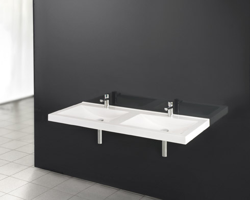 Das elegante und doch stabile Material Mineralgranit...