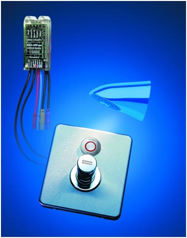Beim neuen Wassermanagementsystem AQUA 3000 open von...