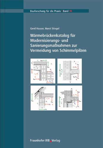 Der Schimmelpilzproblematik im Sanierungs- und Modernisierungsbereich...