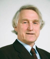 Prof. Joachim Luther. Bild:  ©Fraunhofer ISE