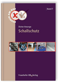 Das Thema Schallschutz, das in Band 7 der Reihe "Pfusch.......