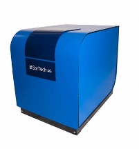 Erste Produktgeneration: ACS 08. © SorTech AG