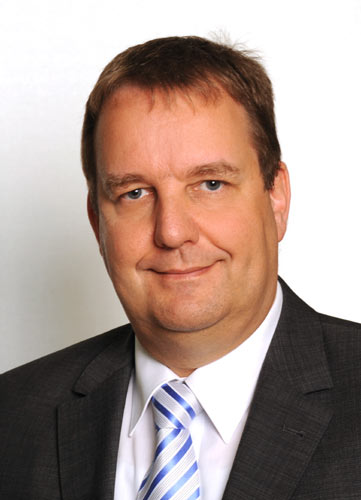 Martin Zenklusen ist neuer Leiter der Division Gebäudetechnik...