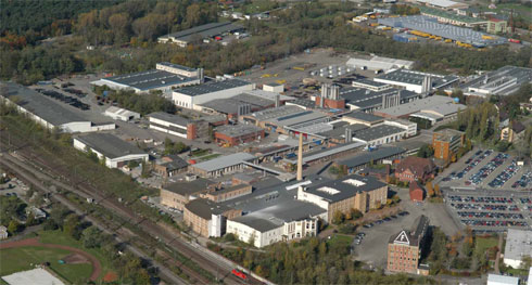 Mit Wirkung zum 1. Januar 2011 hat die Division Gebäudetechnik...