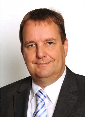 Martin Zenklusen, Leiter der Division Gebäudetechnik....