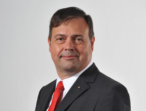 Firmen-Chef Dr. Ernst Hutterer. Bilder: Fröling