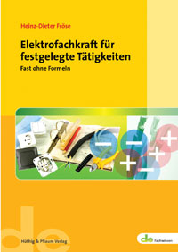 Der Heizungsbauer, der u.a. auch eine elektrisch angetriebene.......