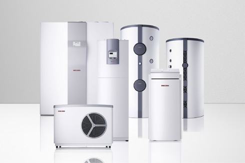Fünf Jahre Garantie auf STIEBEL-ELTRON-Komplettsysteme...