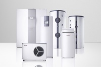 Fünf Jahre Garantie auf STIEBEL-ELTRON-Komplettsysteme in Verbindung mit Heizungs-Wärmepumpen. Bild: STIEBEL ELTRON