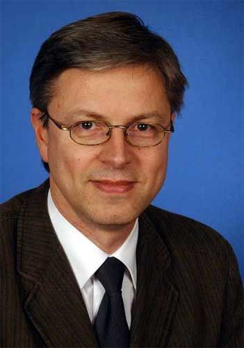 Rolf Brendel - neuer Sprecher des FVS.