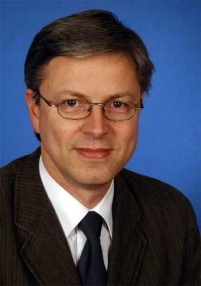 Rolf Brendel - neuer Sprecher des FVS.