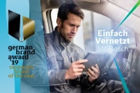 German Brand Award 2019: Bosch Thermotechnik ist als.......