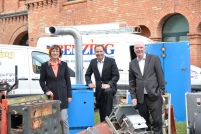 Dr.-Ing. Anke Tuschek vom Bundesverband der Energie-.......