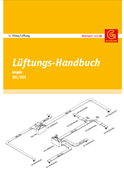 Das 319 Seiten starke Lüftungs-Handbuch kostet 6,95.......