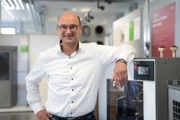 Dr. Horst Andreas Arnet ist neuer Chief Operations Officer (COO) bei Glen Dimplex Deutschland. <br />Bild: Glen Dimplex Deutschland 