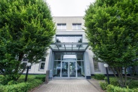 AREPA legt bei ihren Projekten größten Wert auf eine hochwertige und repräsentative Einrichtung – auch in den Sanitärräumen. In einem Mannheimer Bürogebäude rüstete das Unternehmen 18 WC-Anlagen mit dem Geberit Monolith Sanitärmodul um.