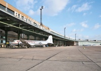 Beeindruckende Dimensionen: Am Flughafen Tempelhof in Berlin wurde eine Notunterkunft für bis zu 7.000 Flüchtlinge errichtet. 