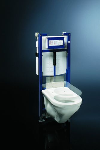 Duofix Wand-WC-Elemente nachträglich höhenverstellba...