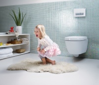 Geberit DuoFresh, die kostengünstige Frische- und Hygienelösung.......