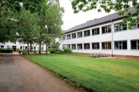 Geberit unterstützt die BS Ahrensburg seit 2008 durch regelmäßige Kontakte, Schulung der Lehrkräfte sowie durch die Überlassung von Unterrichts- und Montagematerialien.