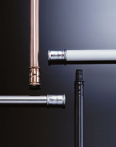 Qualität und Sicherheit bei den Press-Systemen von...