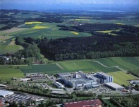 Im süddeutschen Pfullendorf erweitert Geberit die Logistikkapazität. Foto: Geberit