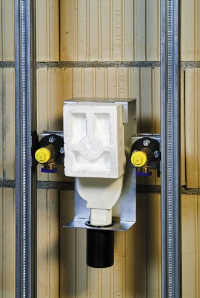 Für alle Bausituationen der neue Geberit UP-WT-Siphon.