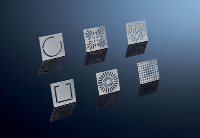 Erfrischende Ideen. Der Uniflex Ablauf für bodenebene Duschen lässt sich mit sechs aufregenden Designs kombinieren: Kreis, Klassik, Trend, Pur, Rund, Quadrat.