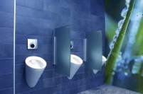 Geberit Urinal-Elemente bieten zahlreiche Handling-.......