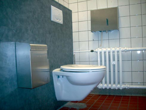 Nachhaltige WC-Sanierung mit robuster und zukunftsorientierter...