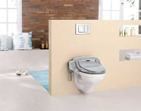 Das neue Dusch-WC Balena 6000  - jetzt auch im Aufsatzbereich ein Topmodell.