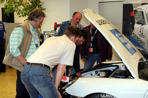 Maßgeschneidert - wie auch die Systemtechnik von Geberit...