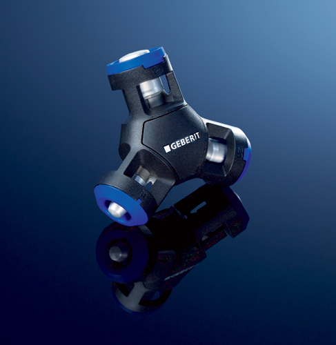Für alle drei Dimensionen des PushFit Steck-Verbindungssystems...