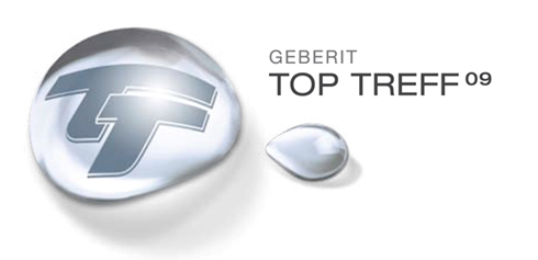 „Staunen neu entdecken“ lautet das Motto beim Geberit...