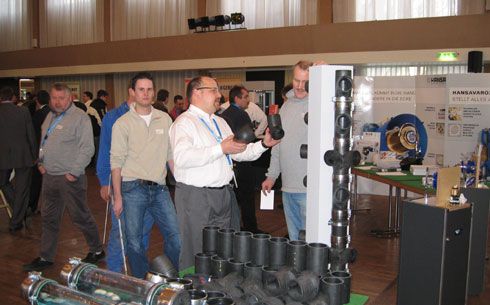 Erfolgreicher Start der Geberit-TrainingsCamps