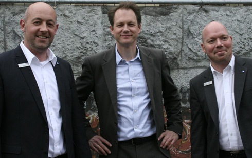 Stefan Herborn Verkaufsberater Geberit AquaClean, Andreas...