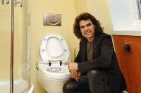 Tritt für eine neue WC-Kultur ein: Ronny Meyer.
