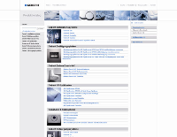 Noch übersichtlicher, noch benutzerfreundlicher: der neue Online-Produktkatalog von Geberit.