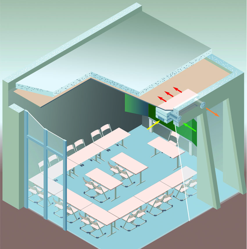 Bild: MAICO Ventilatoren