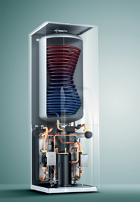 Vaillant stattet seine Sole/Wasser-Wärmepumpen der.......