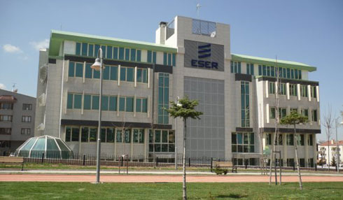 Referenz GreenBuilding der Eser Company in Ankara,...