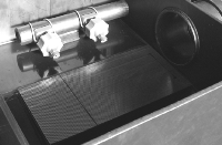 Abbildung 5: Die Grobfiltration bildet den ersten Aufbereitungsschritt.