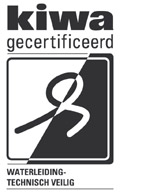 Das Zertifikat der KIWA, eine europäisch anerkannte Zertifizierungsstelle, bescheinigt den GEP Produkten Regenmanager®, C-Class, RME, RMC und TEA, TEO die Übereinstimmung mit den einschlägigen europäischen und nationalen Vorschriften, z.B. DIN EN 1717, und gibt somit dem Planer und Installateur noch mehr Sicherheit bei dem Einbau von GEP Produkten.<br />
