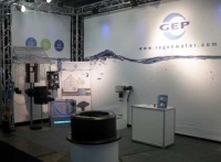 Im Mittelpunkt der Präsentation in Utrecht stand die herausragende Filtertechnik des Unternehmens. Foto: GEP
