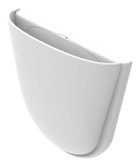 Die neue Innenblende SlimCover mit integrierter Verschlussklappe von getAir ermöglicht eine Installation der getAir Lüftungssysteme speziell bei Objekten mit geringen Wandstärken bis zu 230 mm. Zusammen mit der neuen Blende reduziert der getAir SmartFan den Außenschall nochmals um 2 dB. Der optionale Feinstaubfilter (ePM 2.5) sorgt für ein gesundes und schadstoffarmes Raumklima. Mehr unter <a href="http://www.getair.eu/"target=_blank">www.getair.eu</a>. <br />